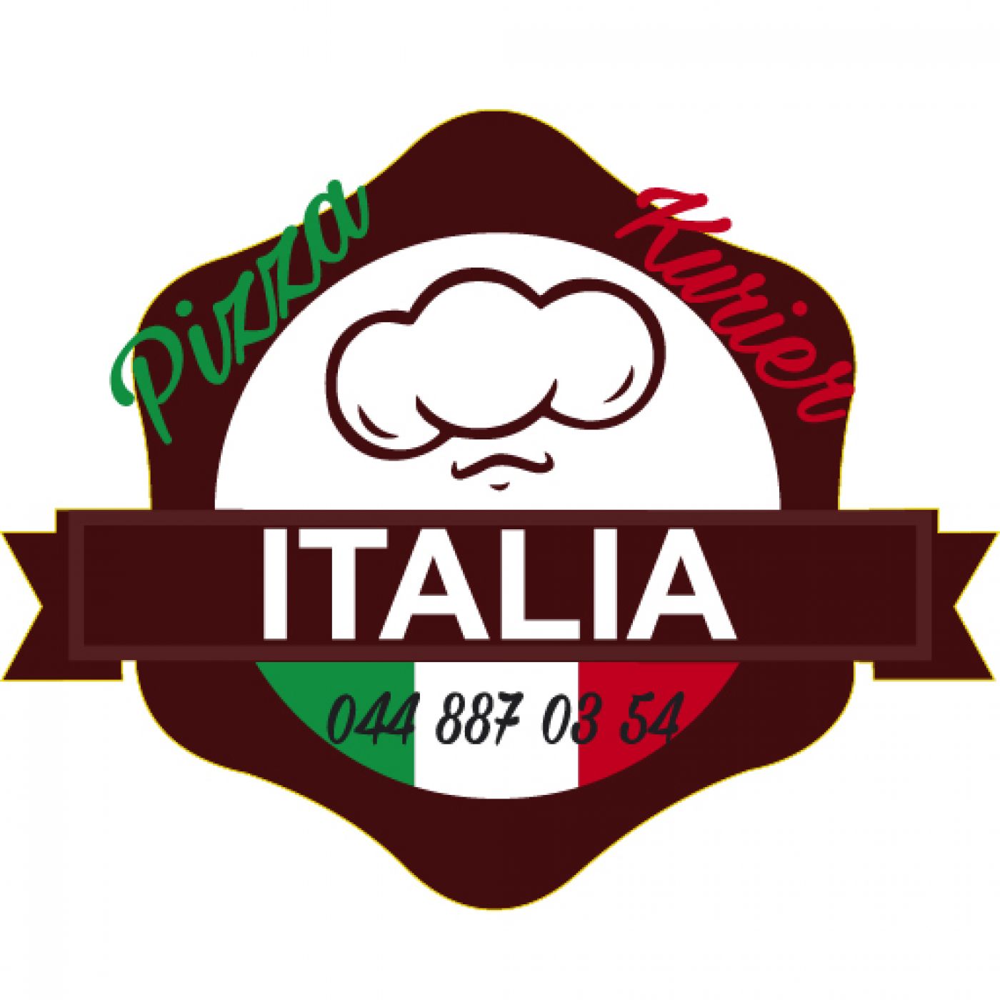 Pizza Lieferung in Zürich (8053)