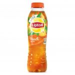 Eistee peach 0,5l lipton