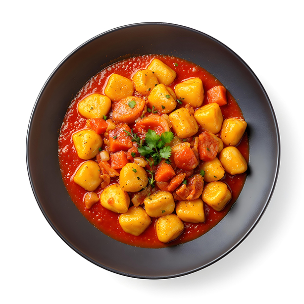 Gnocchi napoli