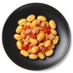 Gnocchi al tonno