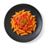 Penne napoli