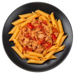 Penne al tonno