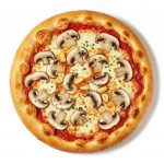 Pizza funghi