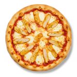 Pizza pollo