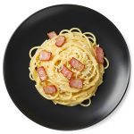 Spaghetti carbonara