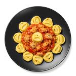 Tortellini al tonno