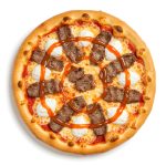 Pizza Kebab