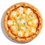 Pizza Quattro Formaggi