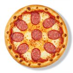 Pizza Salame